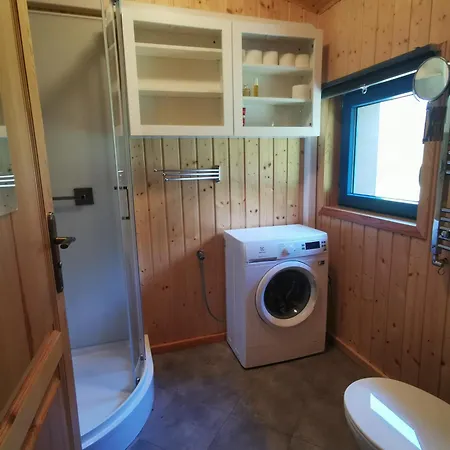 Lesne Wspomnienia Hébergement de vacances