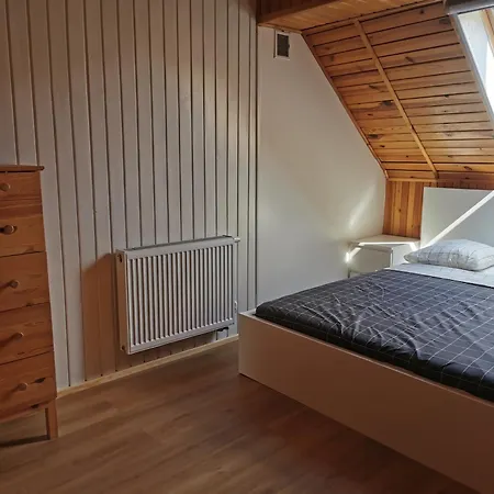 Ferienhaus Lesne Wspomnienia