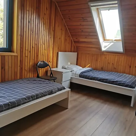 Ferienhaus Lesne Wspomnienia