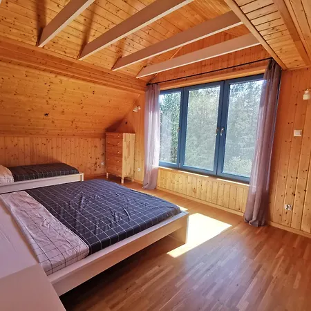 Lesne Wspomnienia Tatil Evi