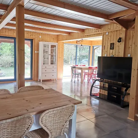 Ferienhaus Lesne Wspomnienia *