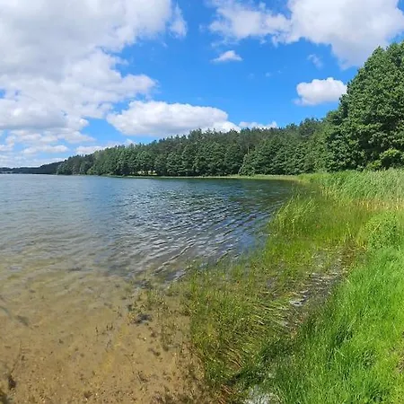 Hébergement de vacances Lesne Wspomnienia *