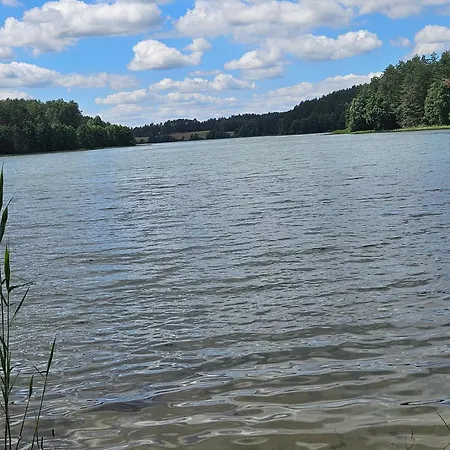 Сasa de vacaciones Lesne Wspomnienia Niesiolowice