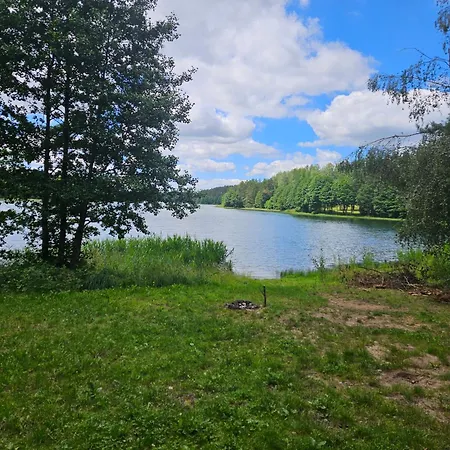 Ferienhaus Lesne Wspomnienia *