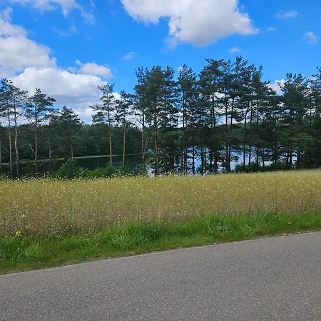 Lesne Wspomnienia Сasa de vacaciones *