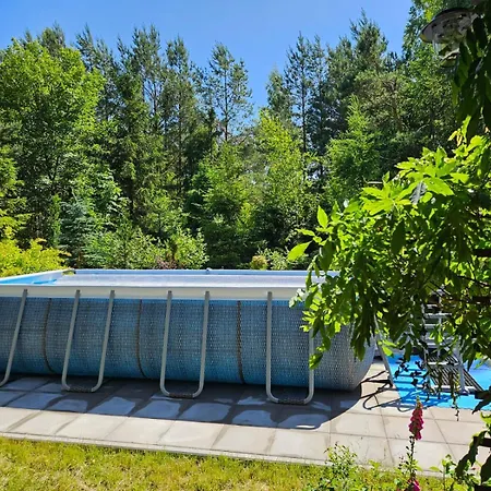 Hébergement de vacances Lesne Wspomnienia Niesiolowice