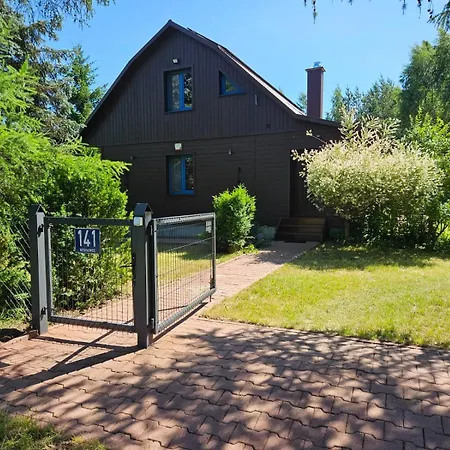 Lesne Wspomnienia Сasa de vacaciones