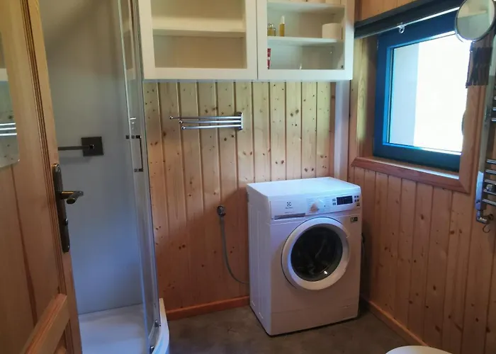 Leśne Wspomnienia Dom wakacyjny