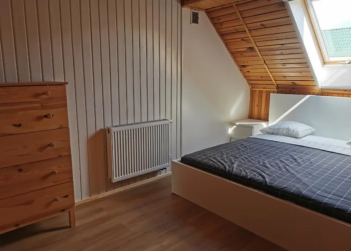 Dom wakacyjny Leśne Wspomnienia