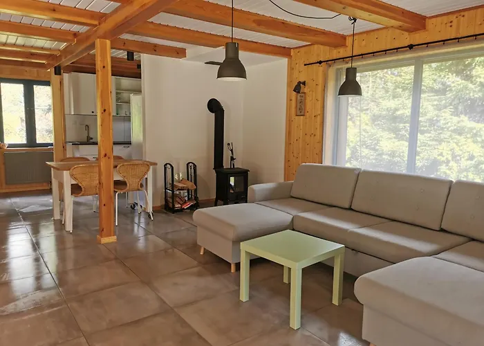 Leśne Wspomnienia Dom wakacyjny *