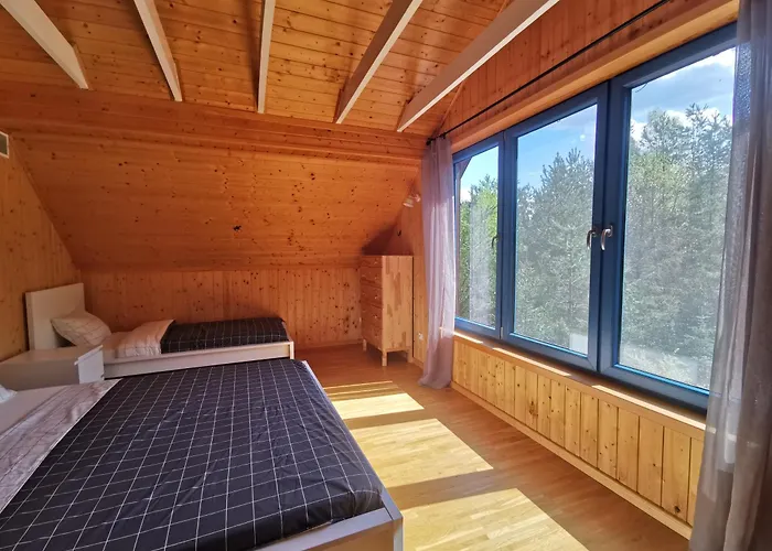 Leśne Wspomnienia Dom wakacyjny