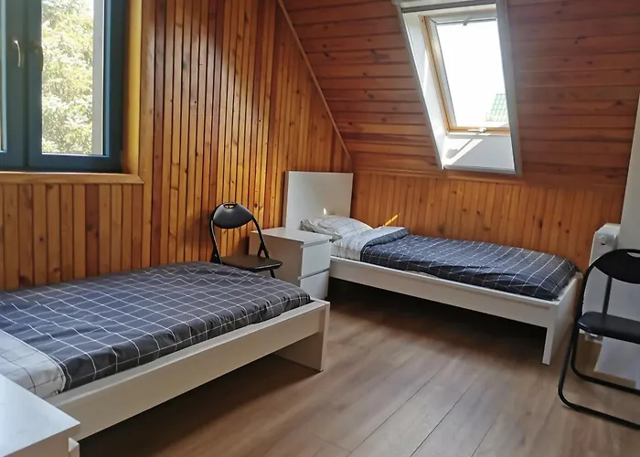 Dom wakacyjny Leśne Wspomnienia