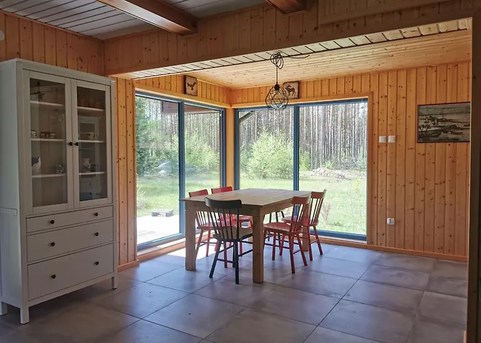 Leśne Wspomnienia Dom wakacyjny