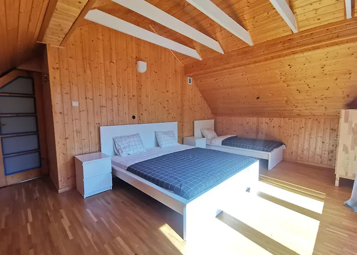 Leśne Wspomnienia Dom wakacyjny *