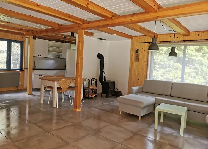 Leśne Wspomnienia Dom wakacyjny Niesiolowice