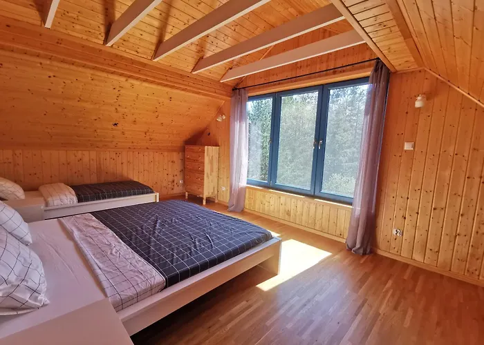 Leśne Wspomnienia Dom wakacyjny