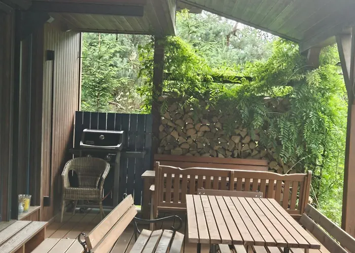 Dom wakacyjny Leśne Wspomnienia Niesiolowice