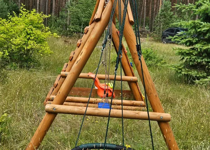 Leśne Wspomnienia Dom wakacyjny