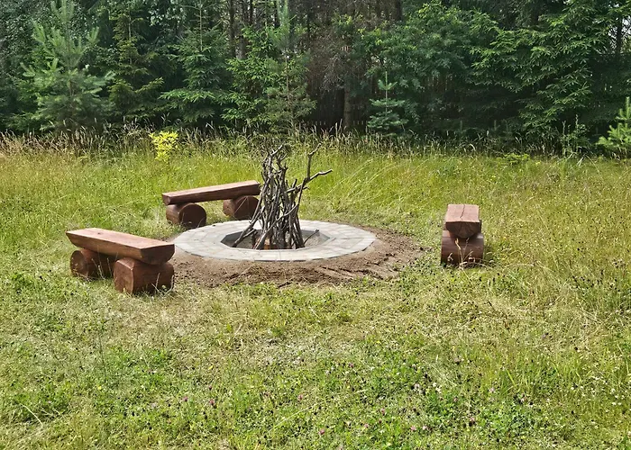 Dom wakacyjny Leśne Wspomnienia