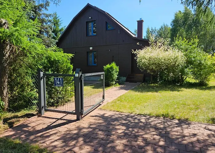 Leśne Wspomnienia Dom wakacyjny