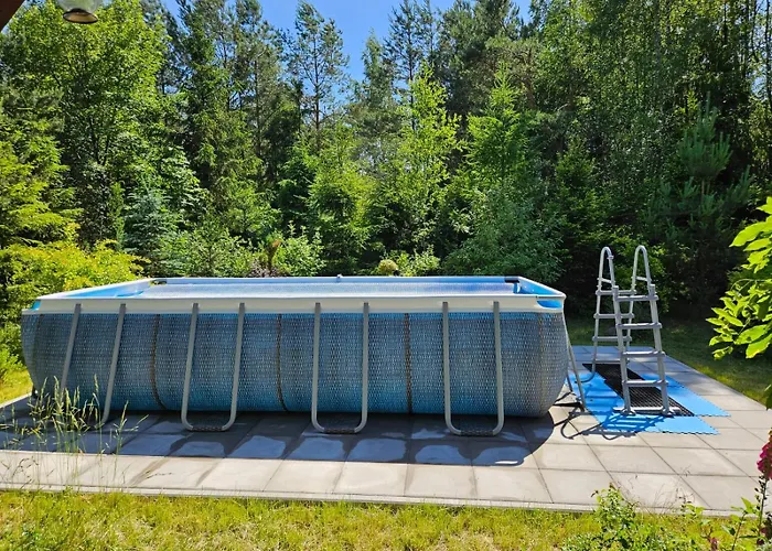 Dom wakacyjny Leśne Wspomnienia *